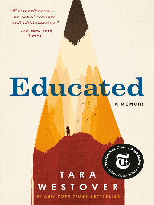 Title details for Educated by Tara Westover - Wait list